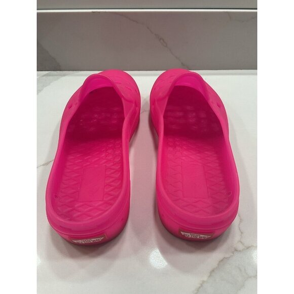 Vans Pink Loafers & Slip-Ons - Picture 3 of 7